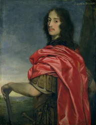 Porträt von Prinz Rupert